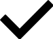 check-mark-black-outline